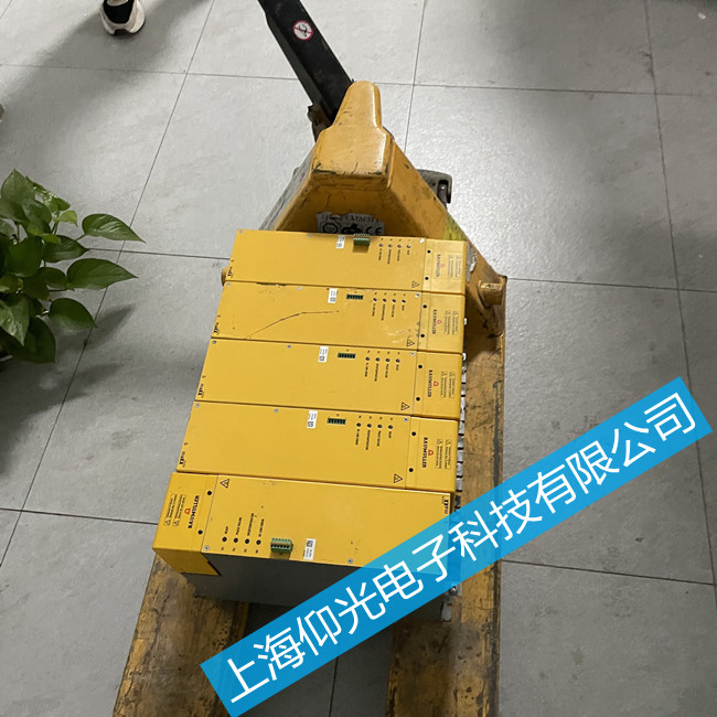 鮑米勒/苞米勒驅(qū)動器維修熱線-BM4600系列報警電源P0261顯示4維修