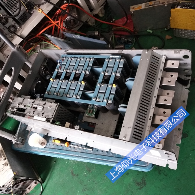 上海鮑米勒伺服驅(qū)動器維修-BM4600系列報(bào)警顯示151維修