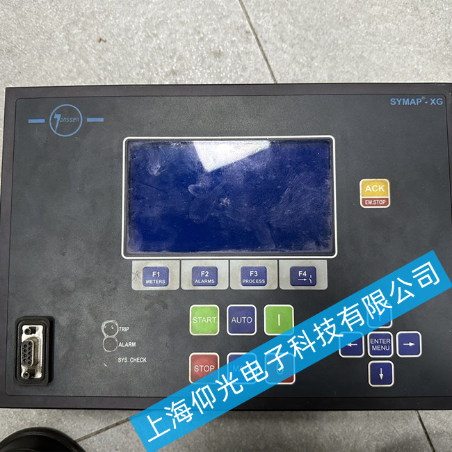 船舶發(fā)電機控制模塊維修SYMAP-XG CMA200常見故障維修方法