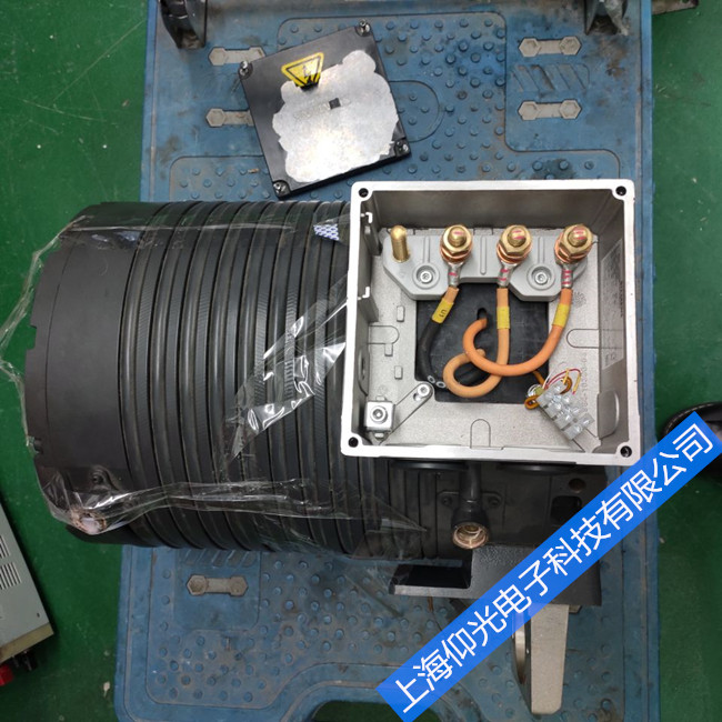 機(jī)床設(shè)備西門子伺服電機(jī)上機(jī)報警A07504維修