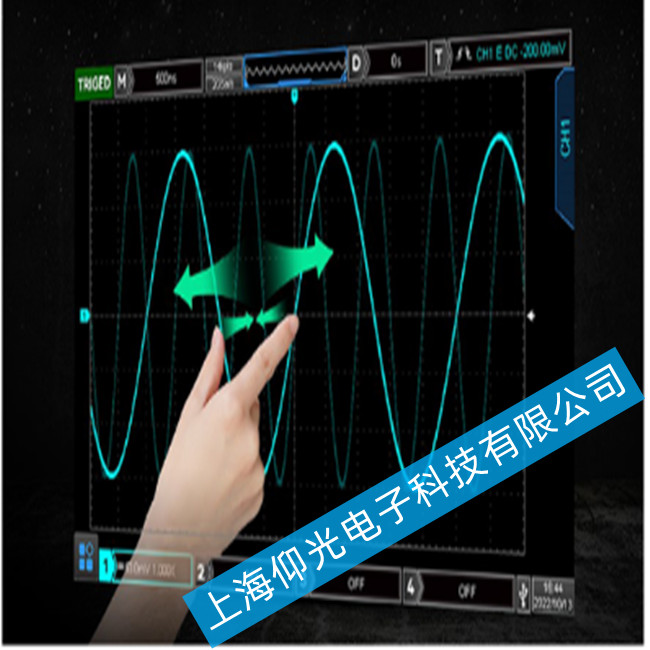優(yōu)利德UNI-T MSO3000CS系列數(shù)字示波器出現(xiàn)開機后屏幕無顯示故障的維修方法