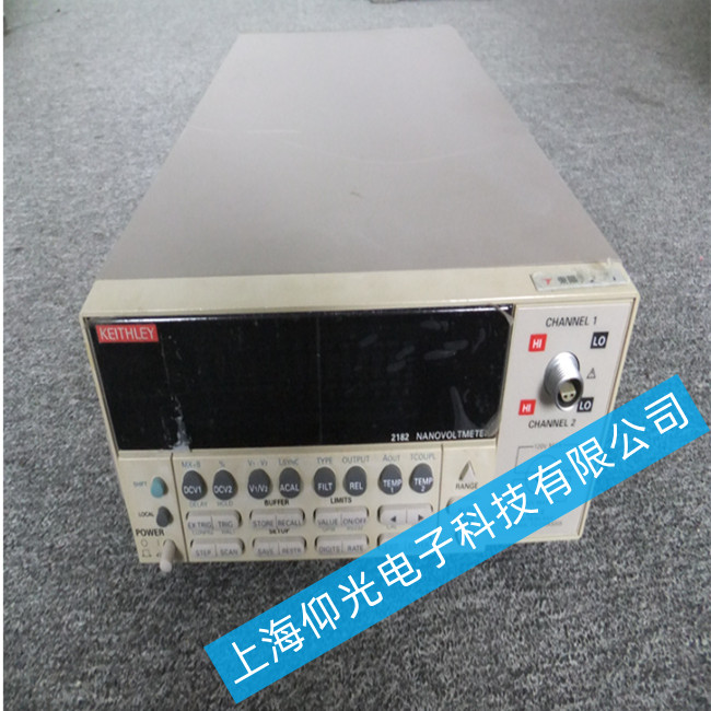 吉時利直流電流源6220出現(xiàn)輸入過壓故障該如何維修
