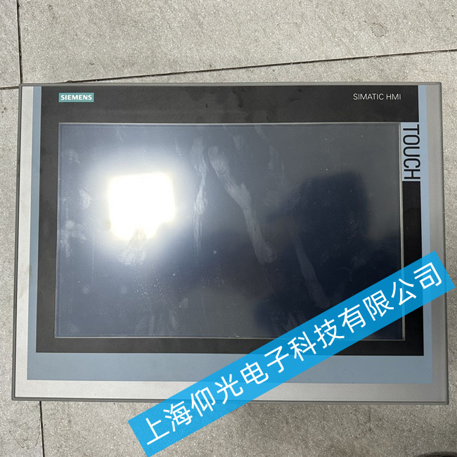 西門(mén)子移動(dòng)面板KTP900F維修 6AV2 125-2JB23-0AX0死機(jī)故障維修