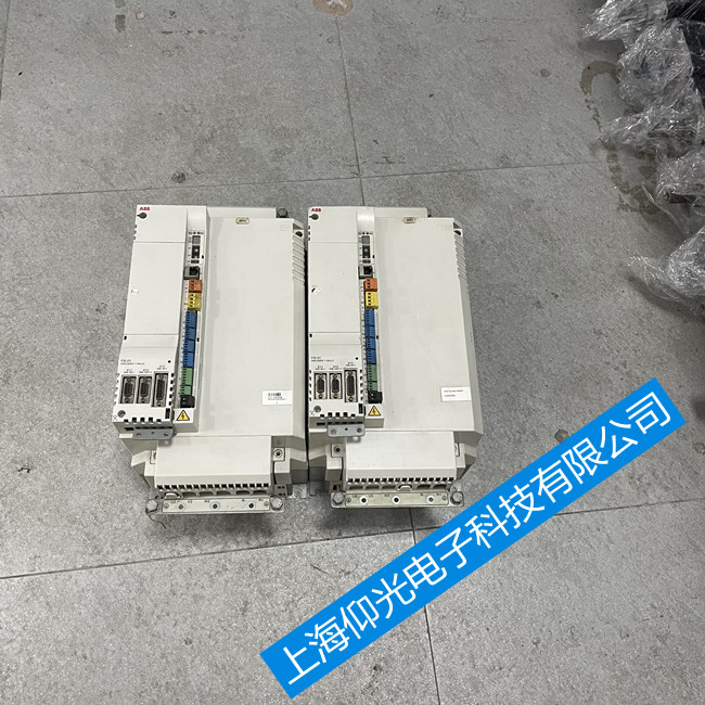 ABB伺服驅(qū)動(dòng)器維修之常見(jiàn)故障代碼及處理方法