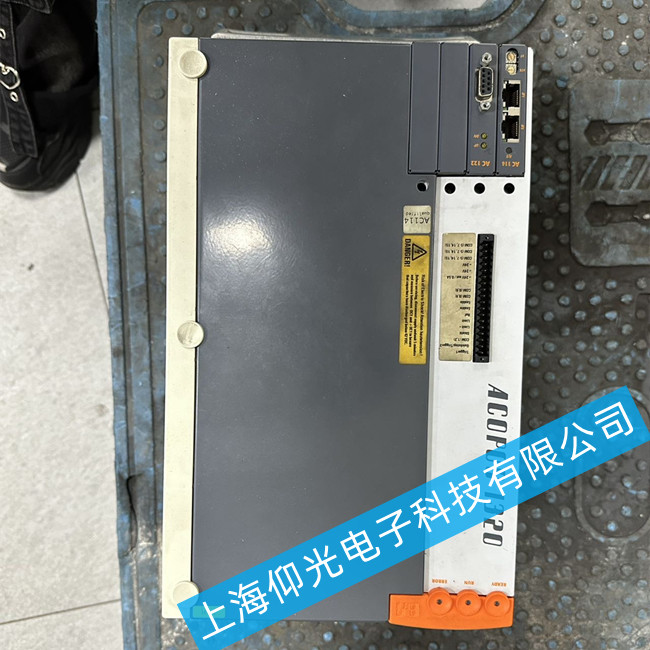 貝加萊伺服驅(qū)動器維修8V1320.00-2報警顯示4005故障維修