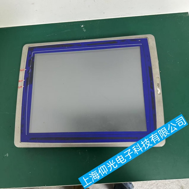 北爾觸摸屏TA150上電燒保險(xiǎn)故障維修值得信賴