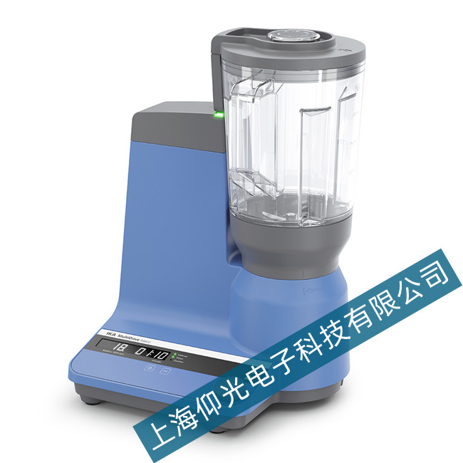 IKA Multidrive 研磨機電機故障維修方法