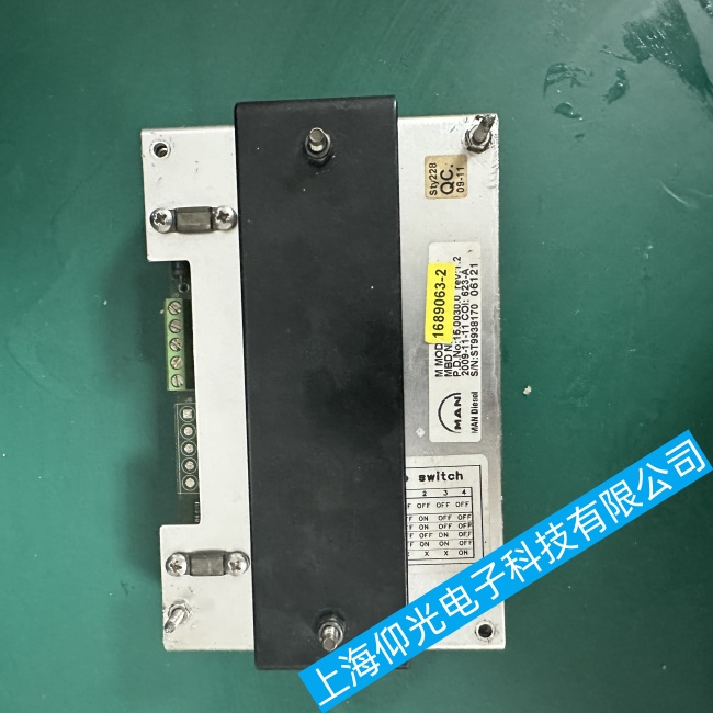 MAN曼工控機觸摸不靈故障頻發(fā)?專家揭秘五大維修解決方案