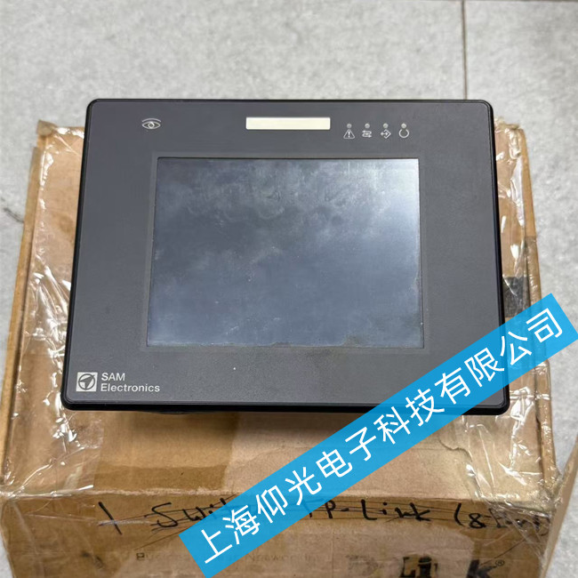 SAM觸摸屏維修 TFM19L-230 黑屏常見(jiàn)故障維修方法